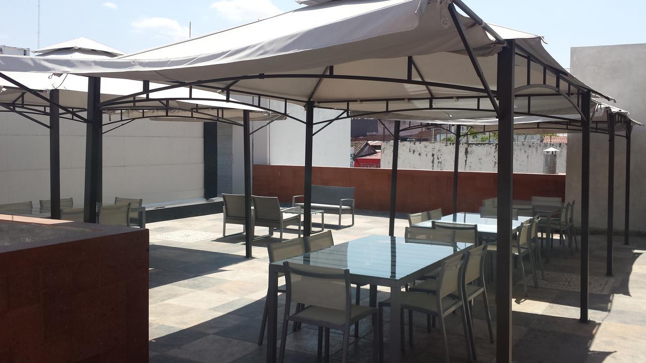 Hotel M&G Tuxtla Gutiérrez Exterior foto