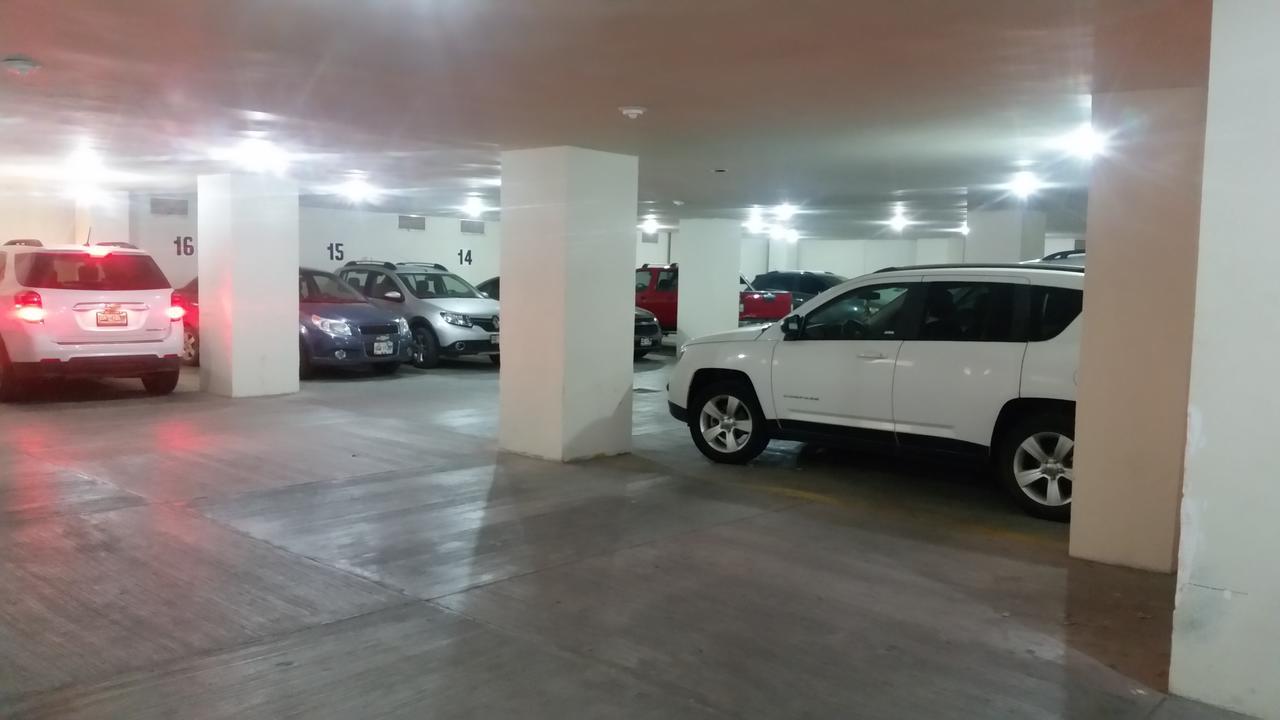 Hotel M&G Tuxtla Gutiérrez Exterior foto